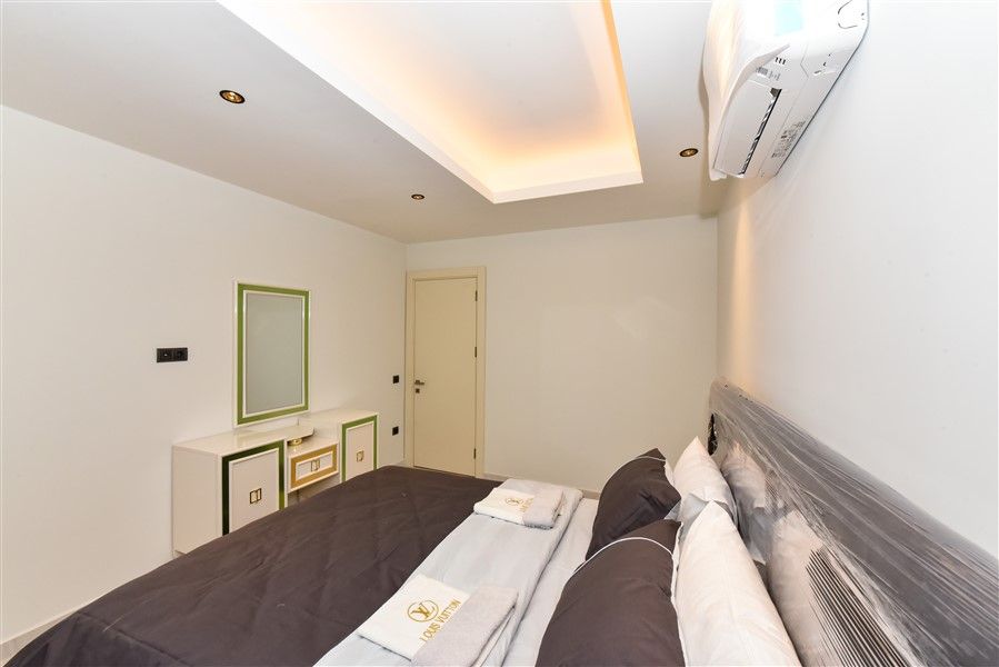 Appartamento a Alanya, Turchia, 57 m² - foto 13