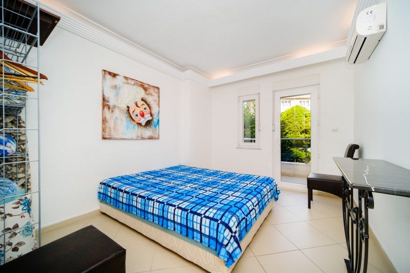 Piso en Alanya, Turquia, 150 m² - imagen 13