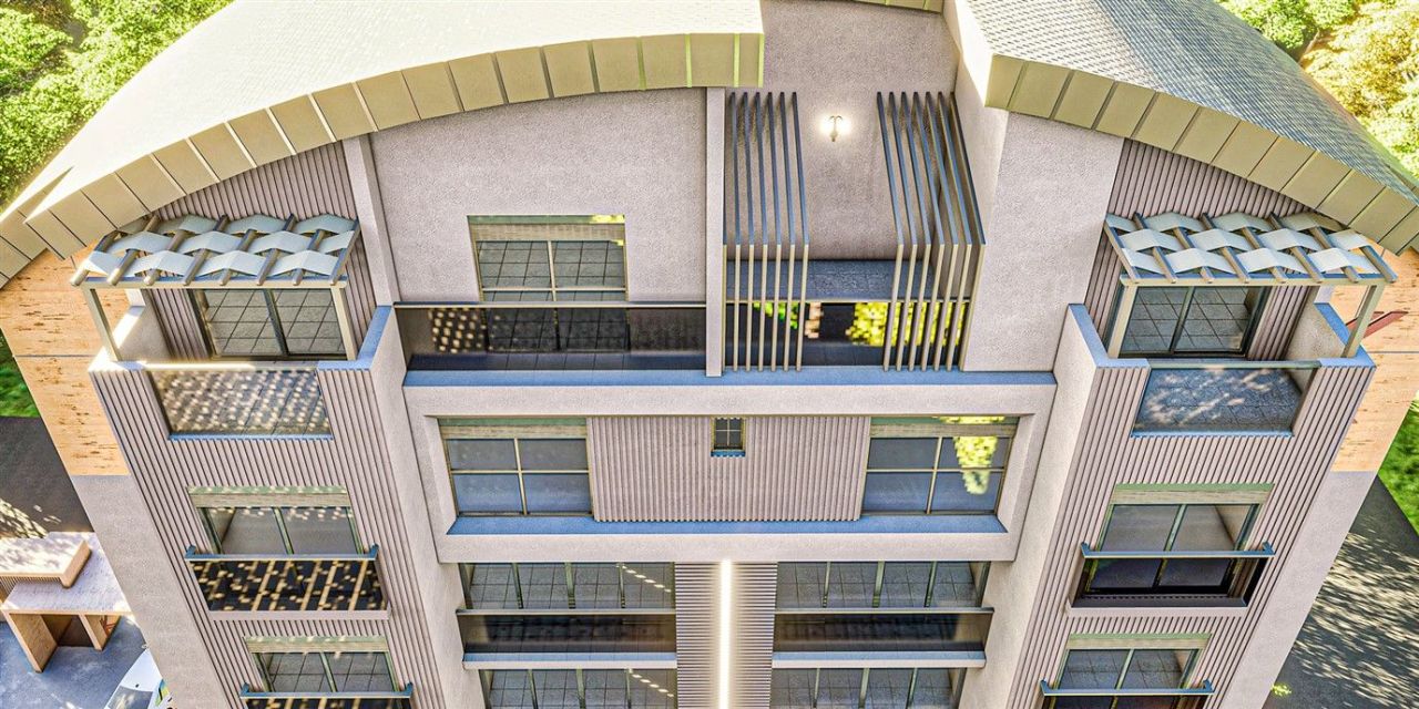 Piso en Antalya, Turquia, 65 m² - imagen 13