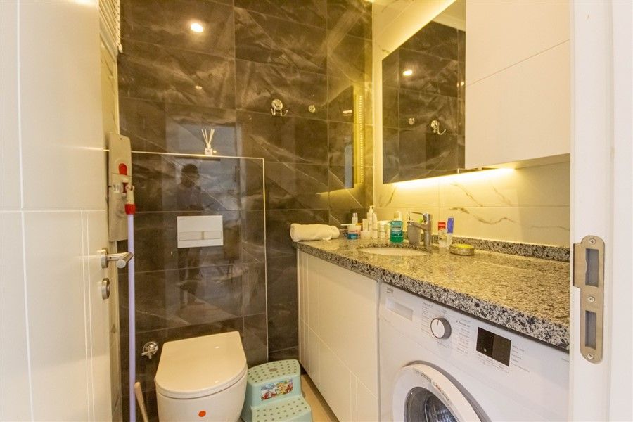 Appartamento a Alanya, Turchia, 45 m² - foto 13