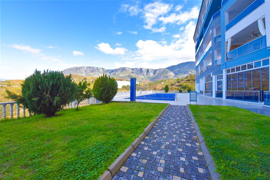 Appartamento a Alanya, Turchia, 92 m² - foto 13