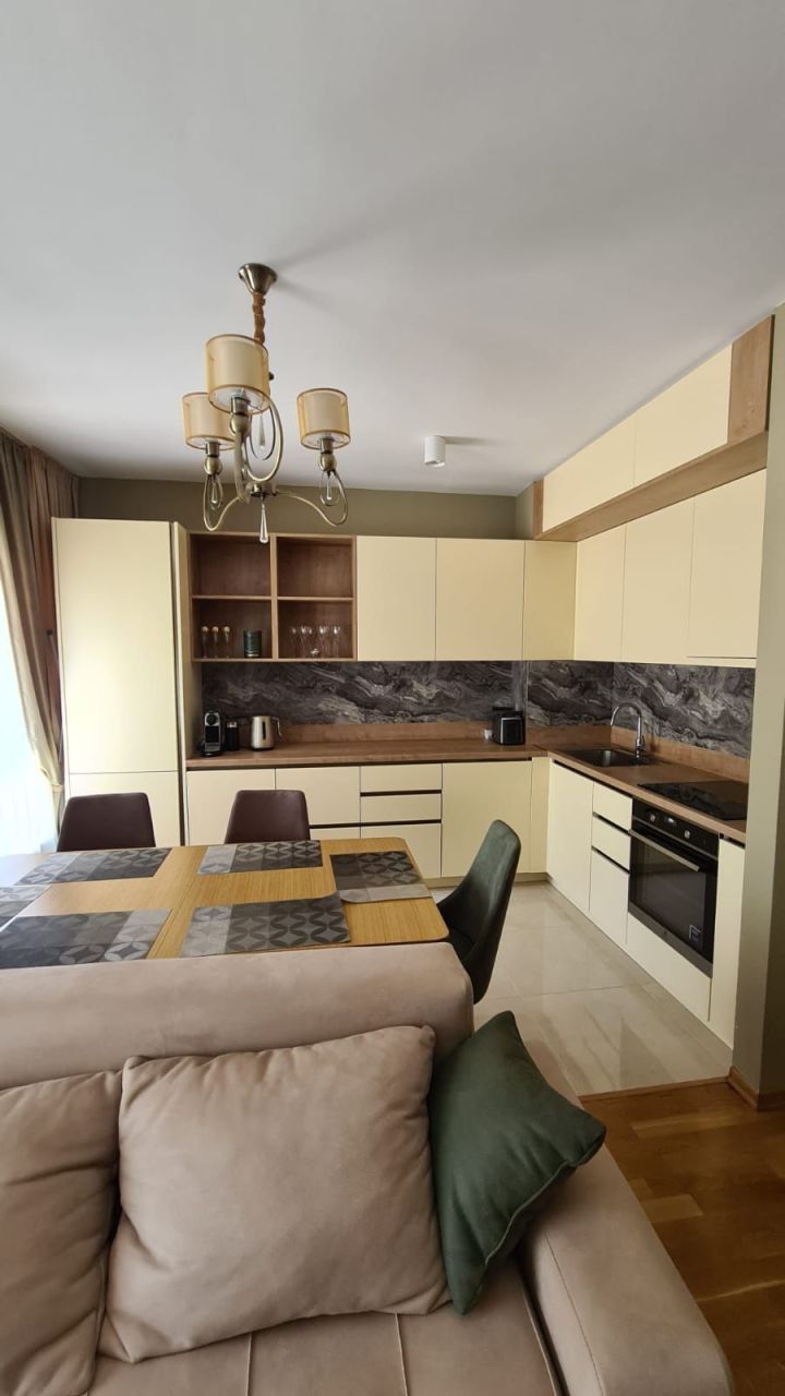 Apartment in Becici, Montenegro, 70 m² - Foto 1