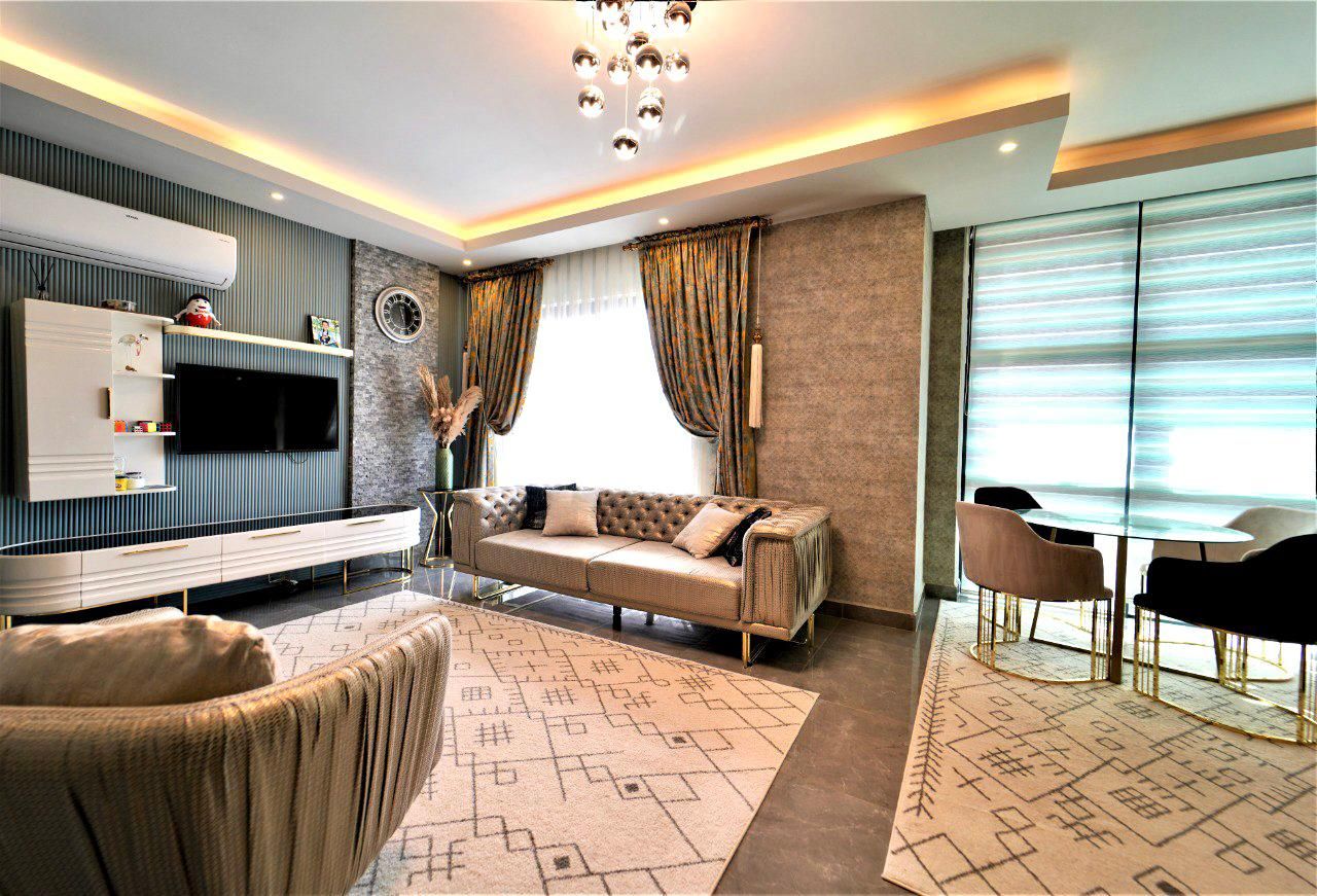 Ático en Alanya, Turquia, 98 m² - imagen 13