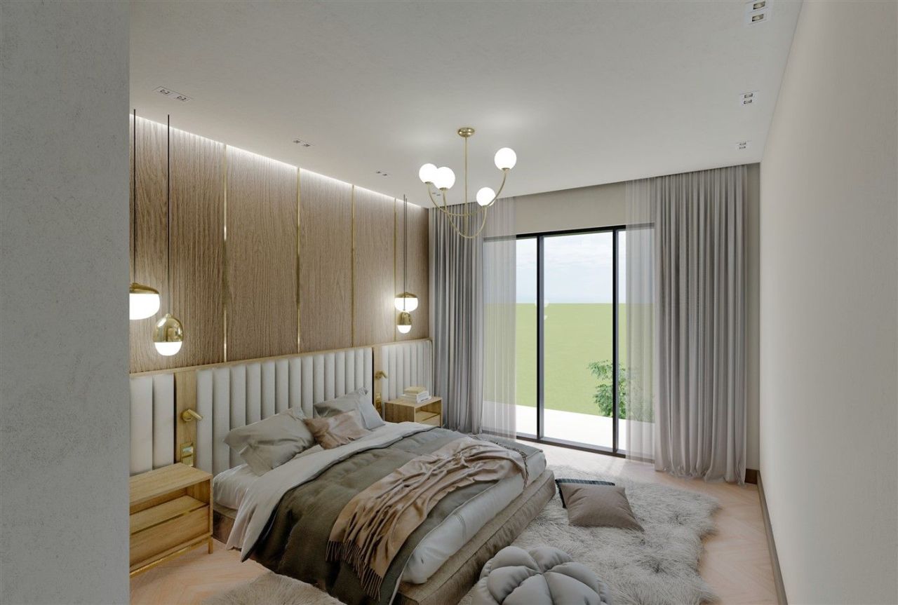 Villa a Antalya, Turchia, 158 m² - foto 13