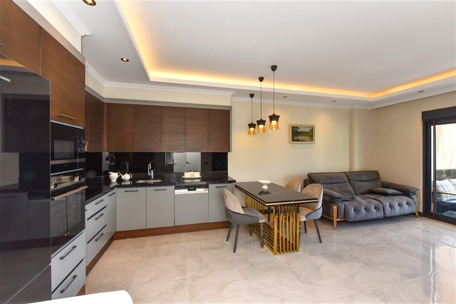 Appartamento a Alanya, Turchia, 63 m² - foto 13