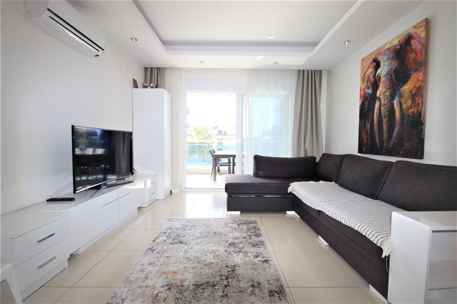 Appartamento a Alanya, Turchia, 70 m² - foto 14