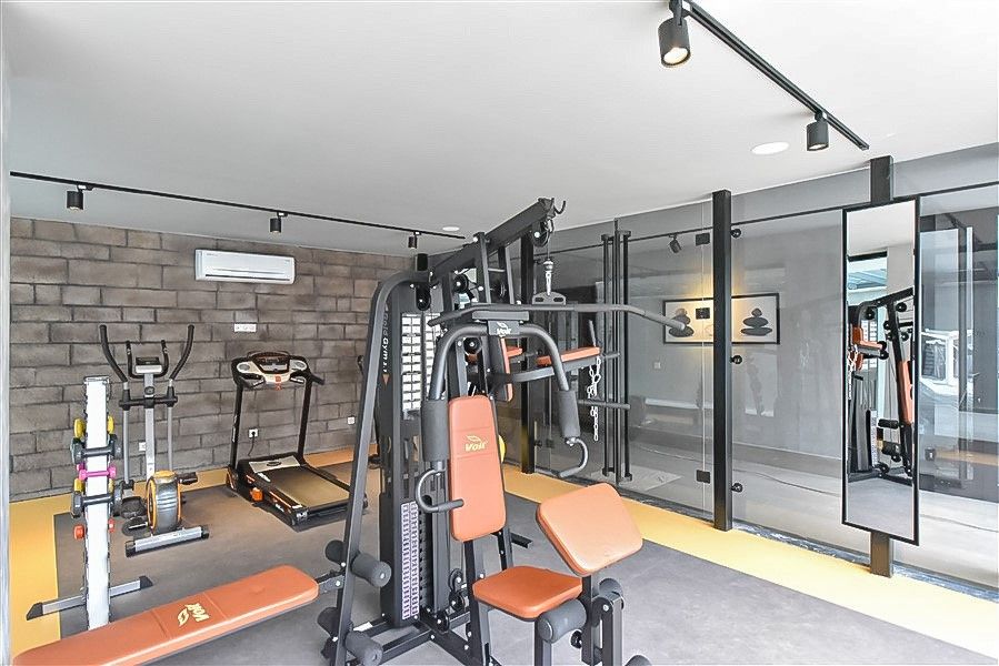 Flat in Alanya, Turkey, 60 m² - picture 14