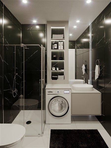 Appartamento a Alanya, Turchia, 52 m² - foto 14