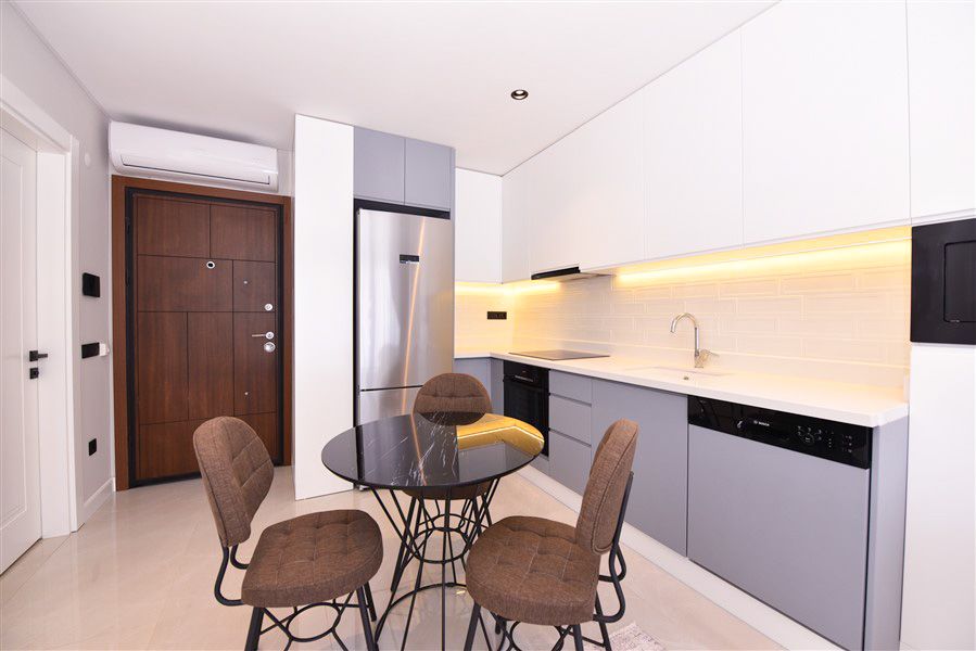 Wohnung in Alanya, Türkei, 48 m² - Foto 14