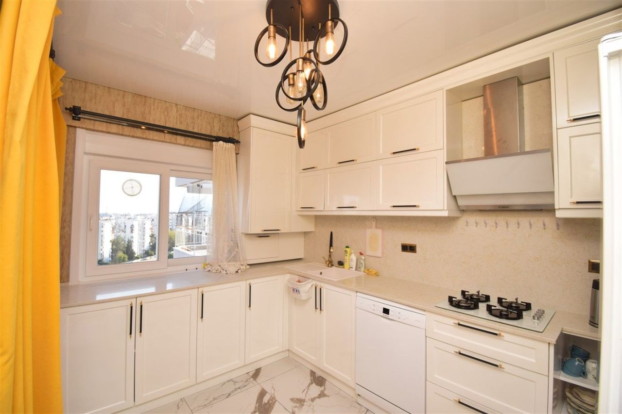 Wohnung in Antalya, Türkei, 200 m² - Foto 14