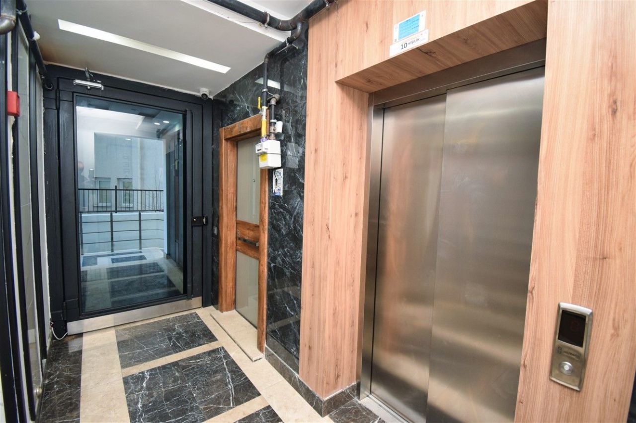 Flat Center, Turkey, 65 m² - picture 14