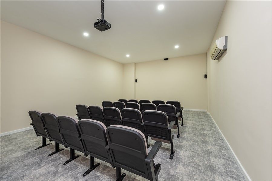 Wohnung in Avsallar, Türkei, 38 m² - Foto 14