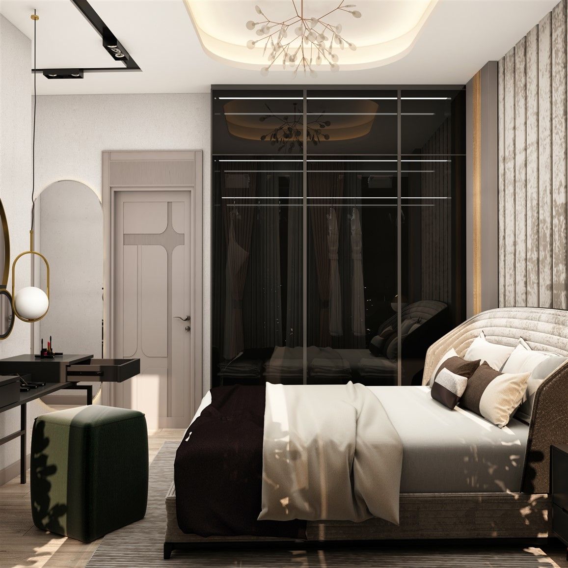 Piso en Antalya, Turquia, 120 m² - imagen 14