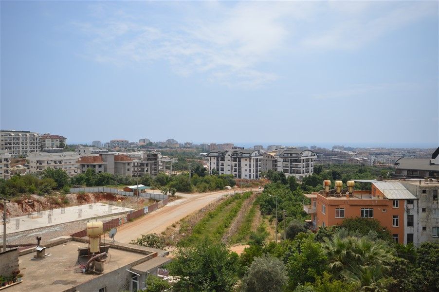 Penthouse à Alanya, Turquie, 150 m² - image 14