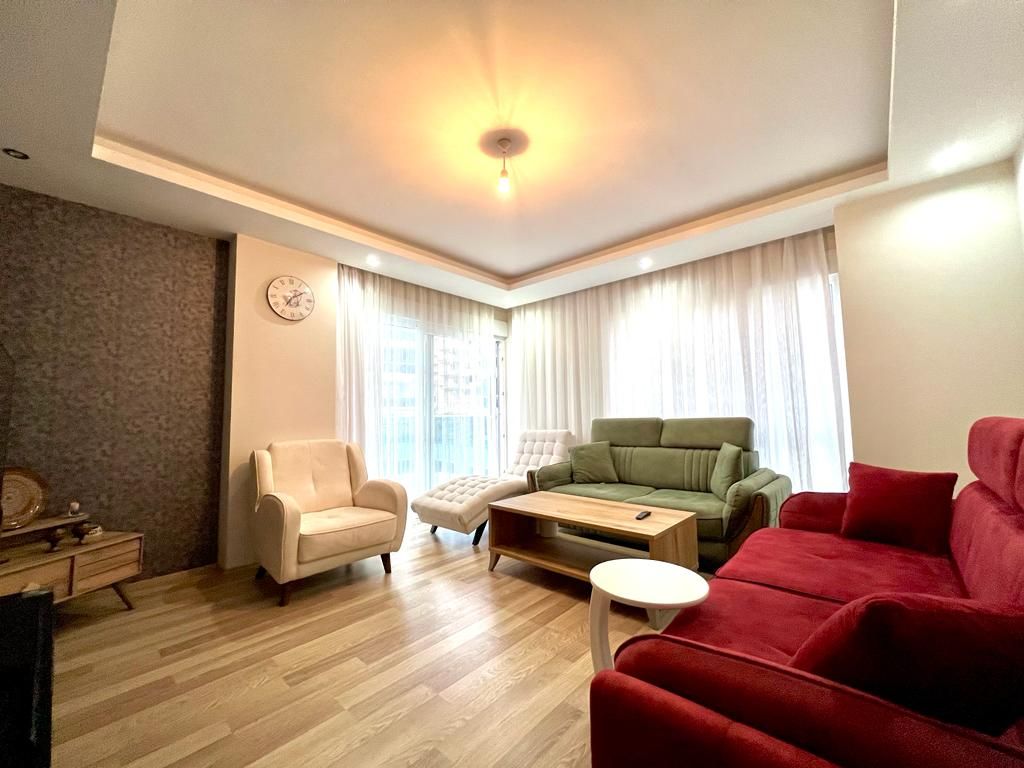 Wohnung in Alanya, Türkei, 95 m² - Foto 14