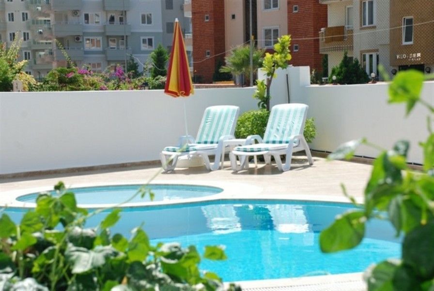 Wohnung in Alanya, Türkei, 50 m² - Foto 14