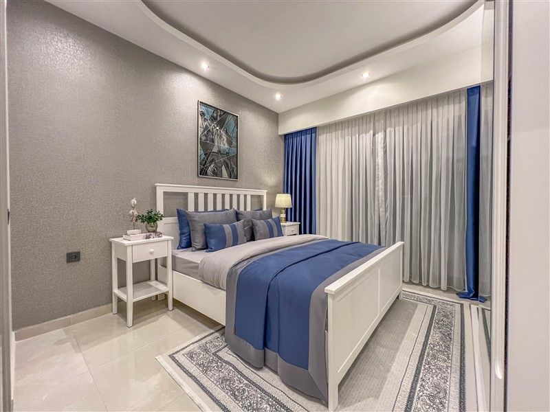Ático en Alanya, Turquia, 110 m² - imagen 14