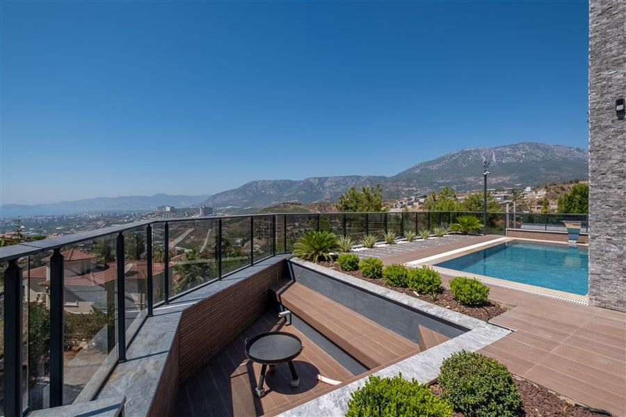 Villa in Alanya, Turkey, 200 m² - picture 14