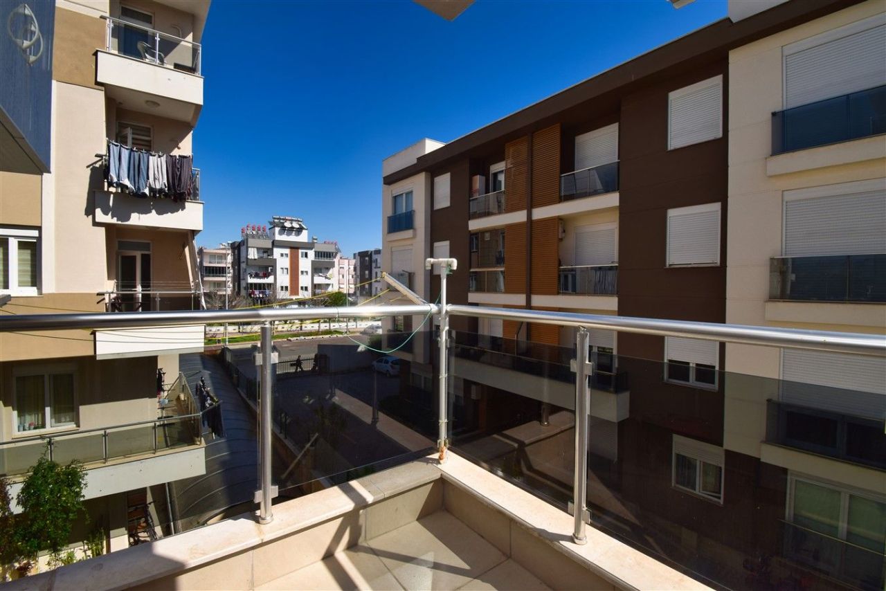 Appartamento a Antalya, Turchia, 75 m² - foto 14