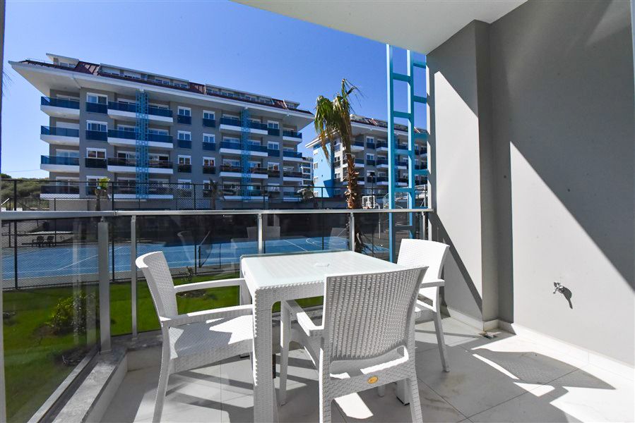 Flat in Kestel, Turkey, 56 m² - picture 14