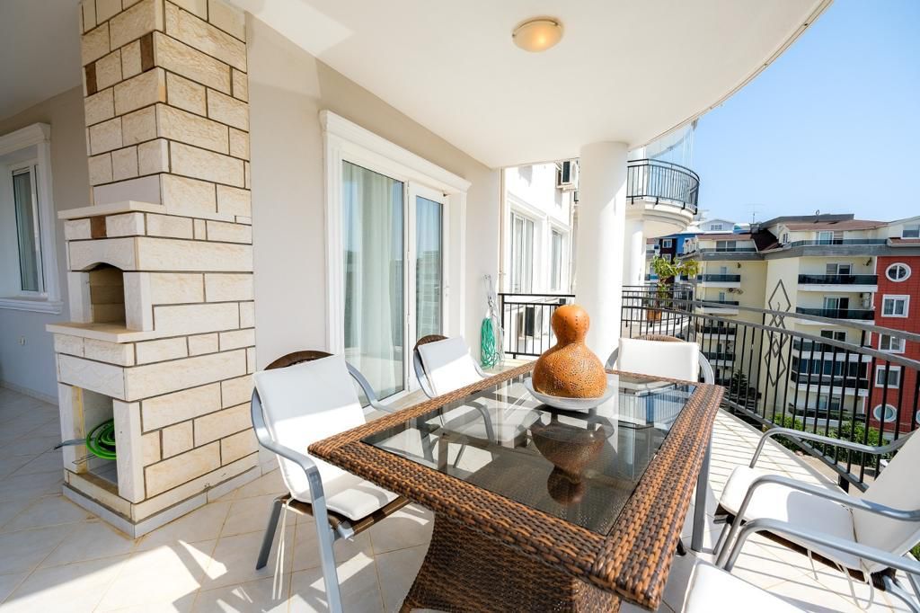 Appartamento a Alanya, Turchia, 110 m² - foto 14