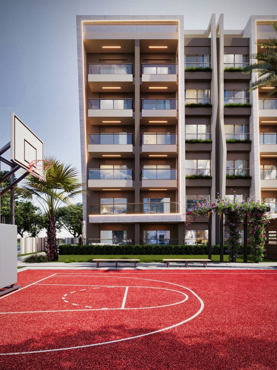 Appartamento Altintash, Turchia, 65 m² - foto 14