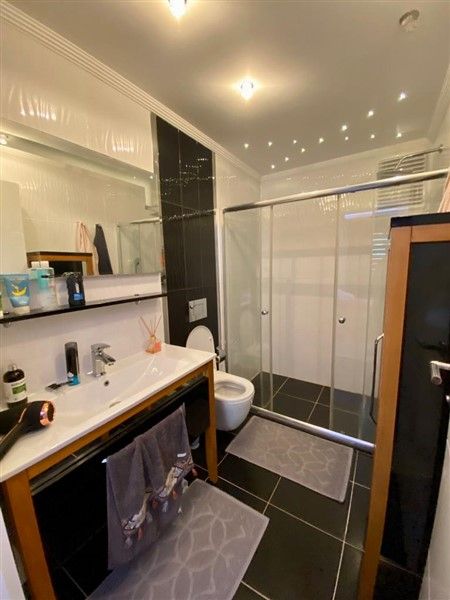 Wohnung in Alanya, Türkei, 125 m² - Foto 14