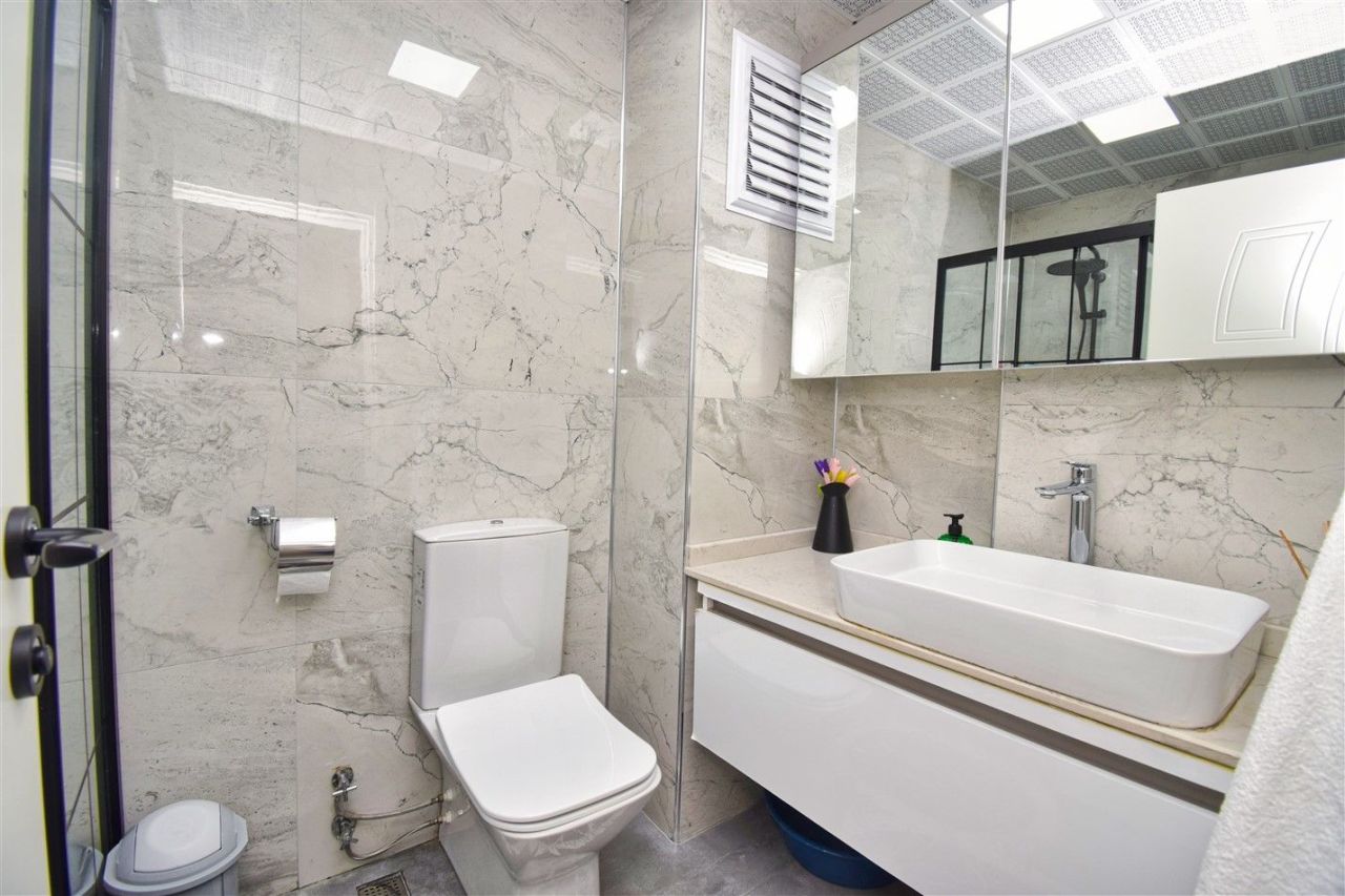 Flat Center, Turkey, 115 m² - picture 14