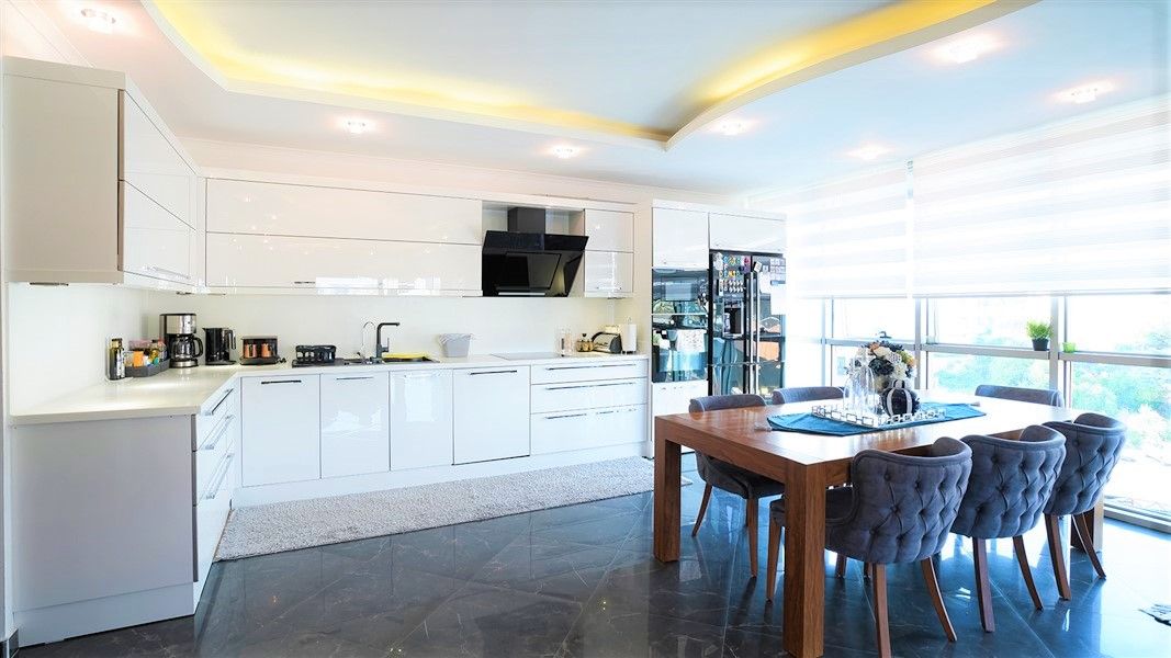 Attico a Alanya, Turchia, 279 m² - foto 14