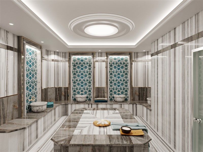 Flat in Avsallar, Turkey, 51 m² - picture 14