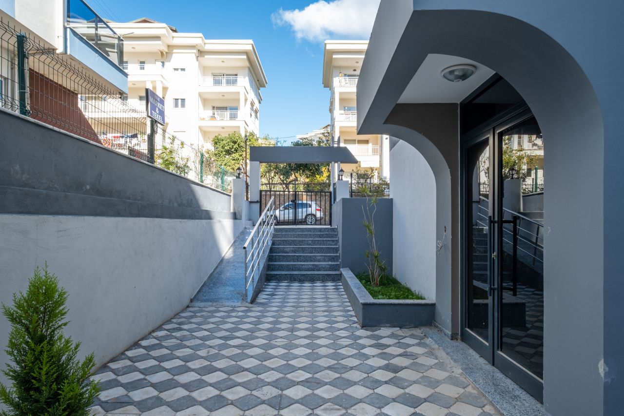 Wohnung in Alanya, Türkei, 45 m² - Foto 14