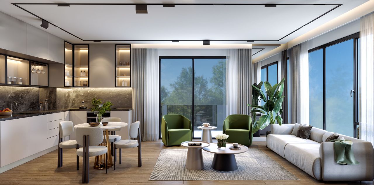 Wohnung in Istanbul, Türkei - Foto 14