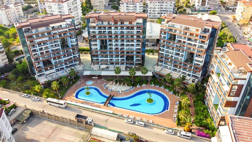Appartement à Alanya, Turquie, 40 m² - image 14