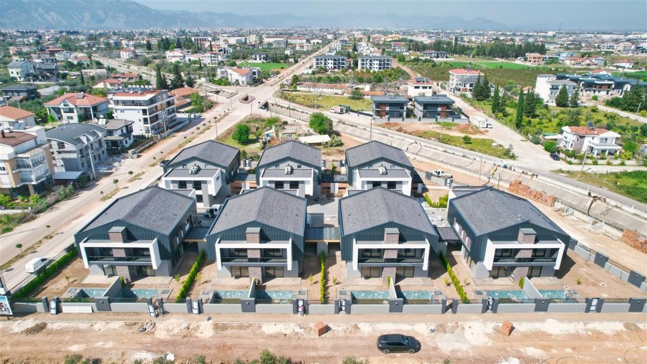 Villa a Antalya, Turchia, 220 m² - foto 14