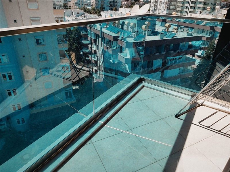 Flat in Alanya, Turkey, 47 m² - picture 14