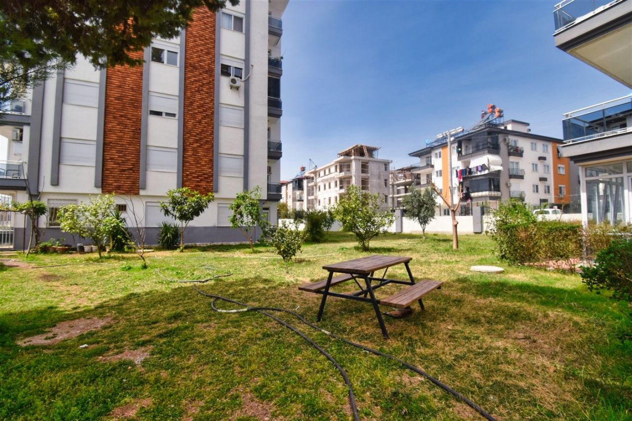 Piso en Antalya, Turquia, 75 m² - imagen 14