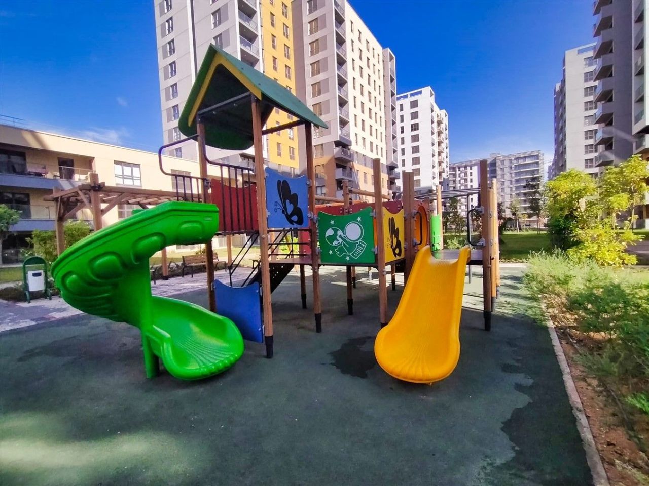 Wohnung in Antalya, Türkei, 94 m² - Foto 14