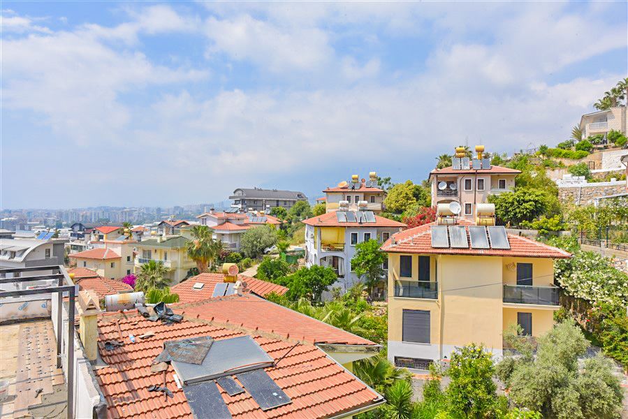 Villa en Alanya, Turquia, 130 m² - imagen 14