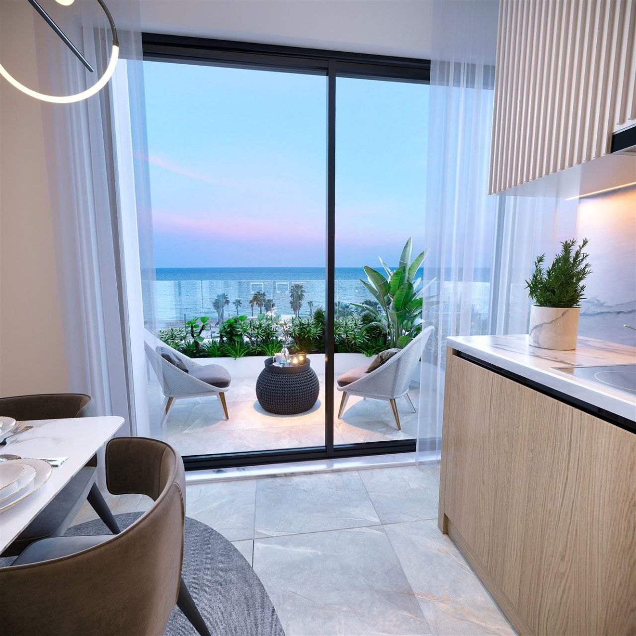 Appartamento a Antalya, Turchia, 88 m² - foto 14