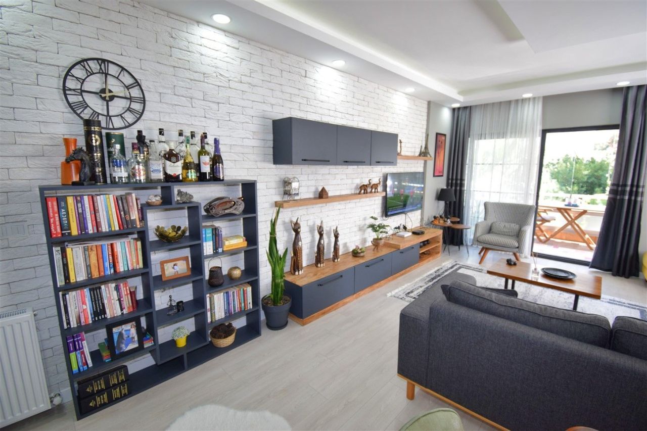 Appartamento a Antalya, Turchia, 165 m² - foto 14