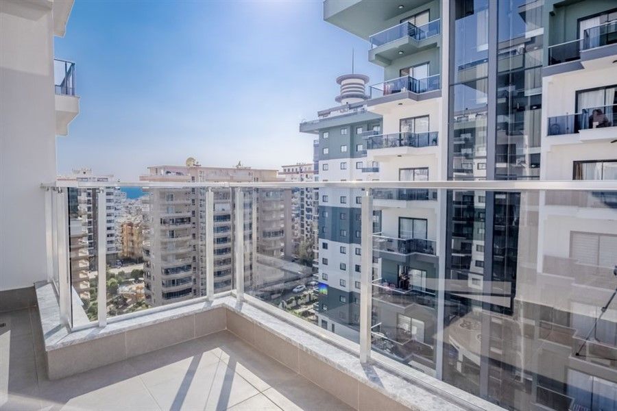 Appartamento a Alanya, Turchia, 49 m² - foto 14