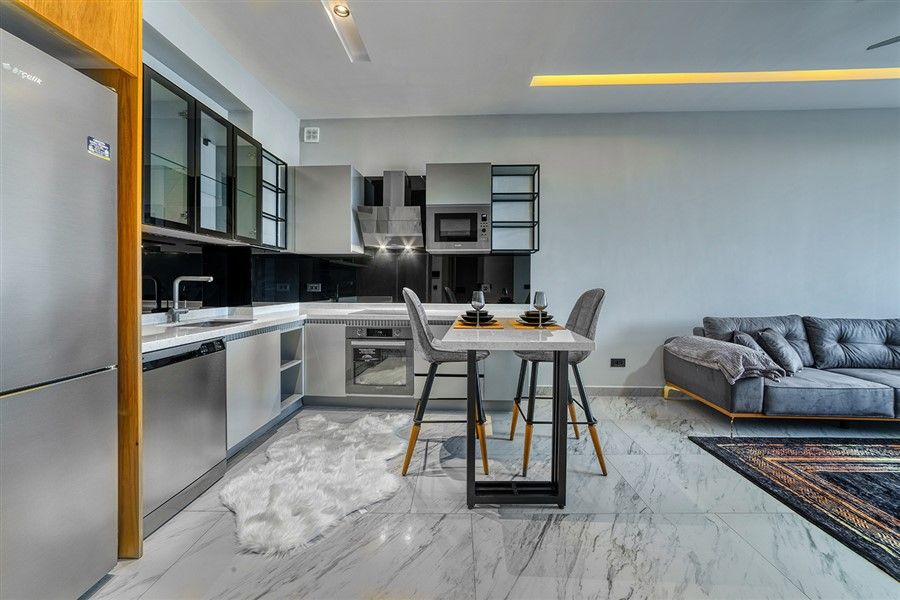 Appartamento a Alanya, Turchia, 105 m² - foto 14