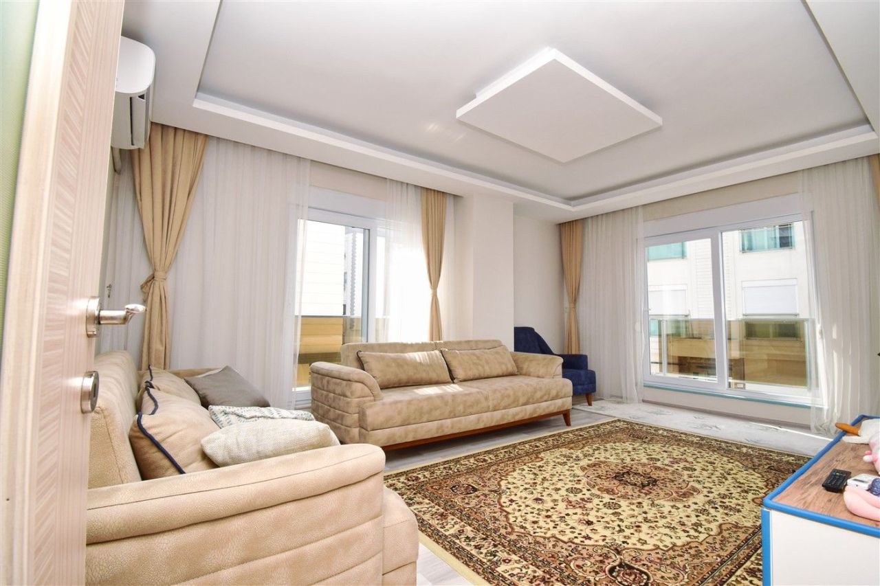 Flat Center, Turkey, 100 m² - picture 14