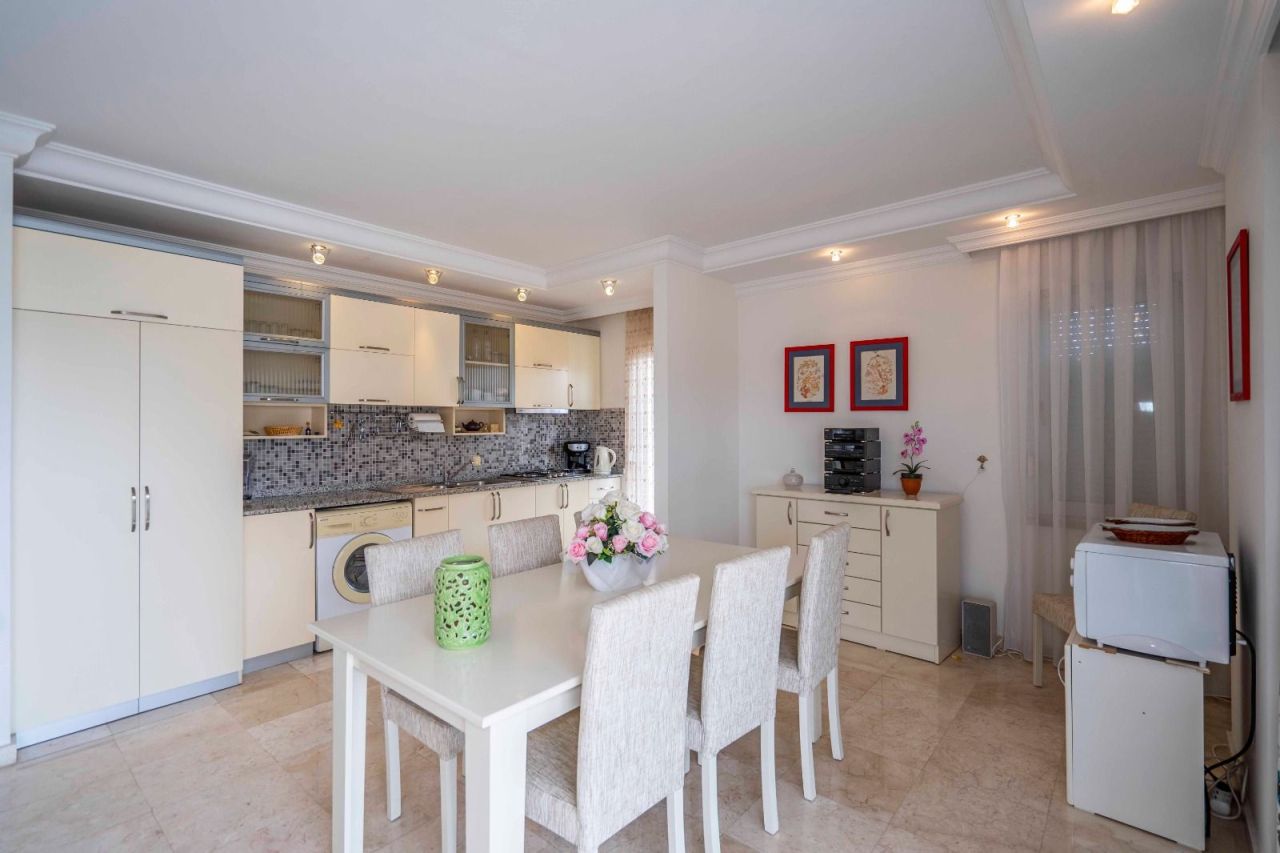 Penthouse in Alanya, Turkey, 220 m² - picture 14