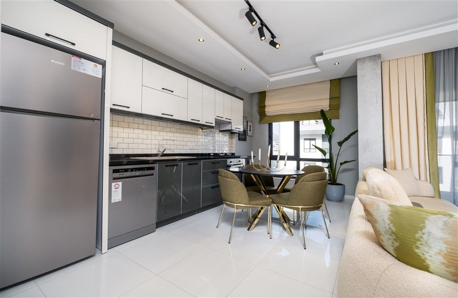 Attico a Alanya, Turchia, 160 m² - foto 13