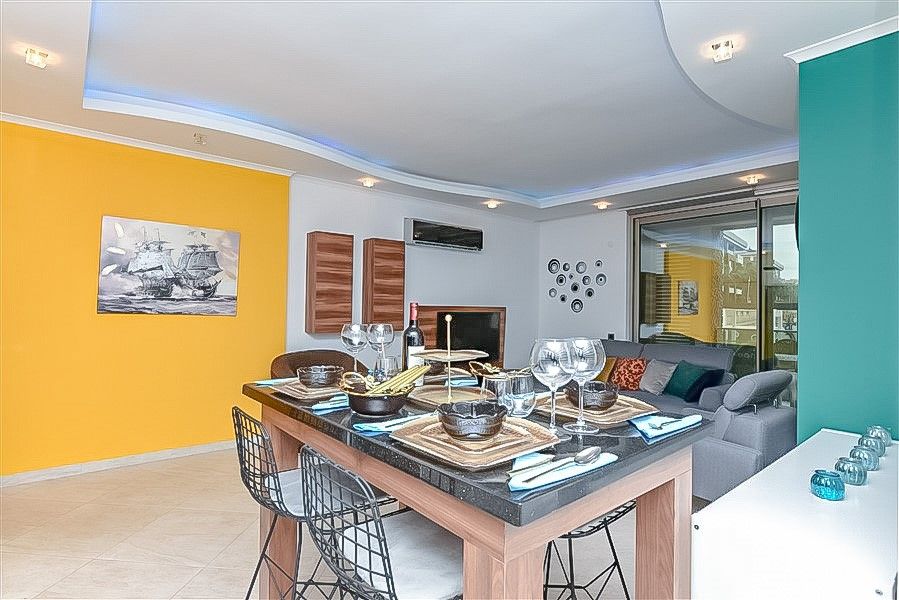 Appartement à Alanya, Turquie, 110 m² - image 14