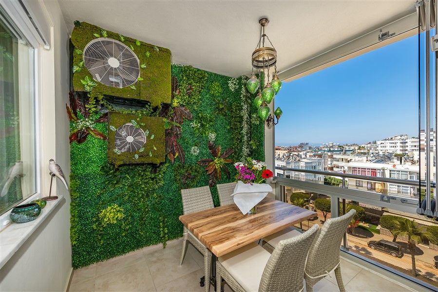 Wohnung in Avsallar, Türkei, 100 m² - Foto 14