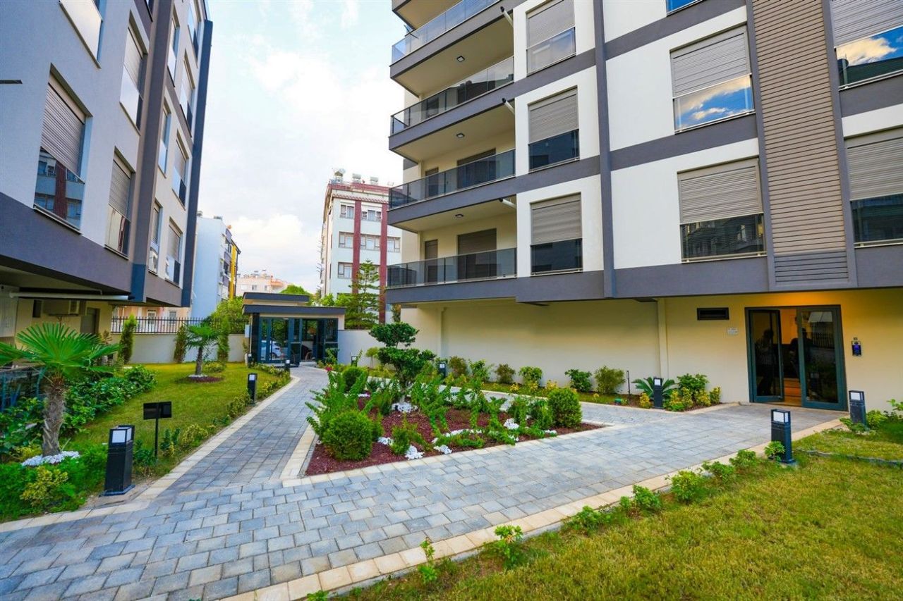 Flat Center, Turkey, 135 m² - picture 14