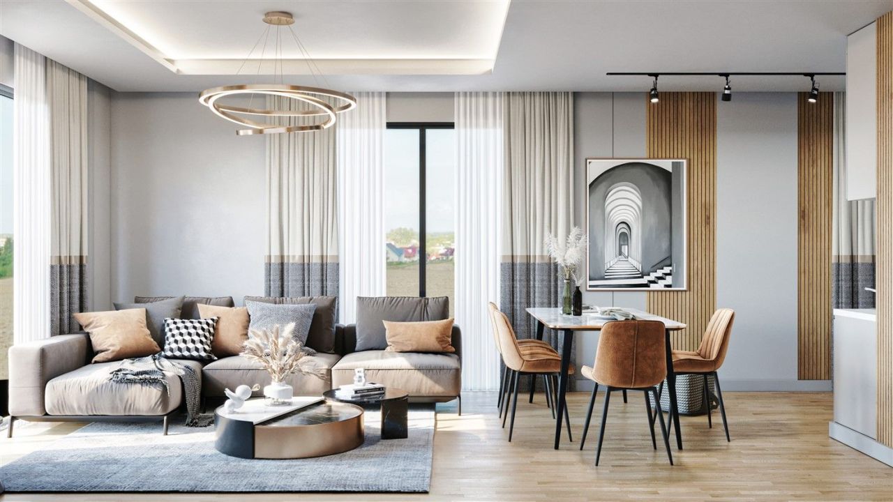 Flat Altintash, Turkey, 40 m² - picture 14