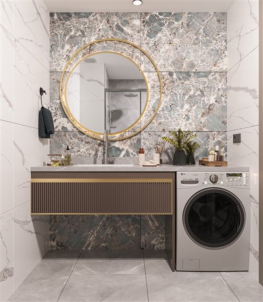 Piso en Alanya, Turquia, 59 m² - imagen 14